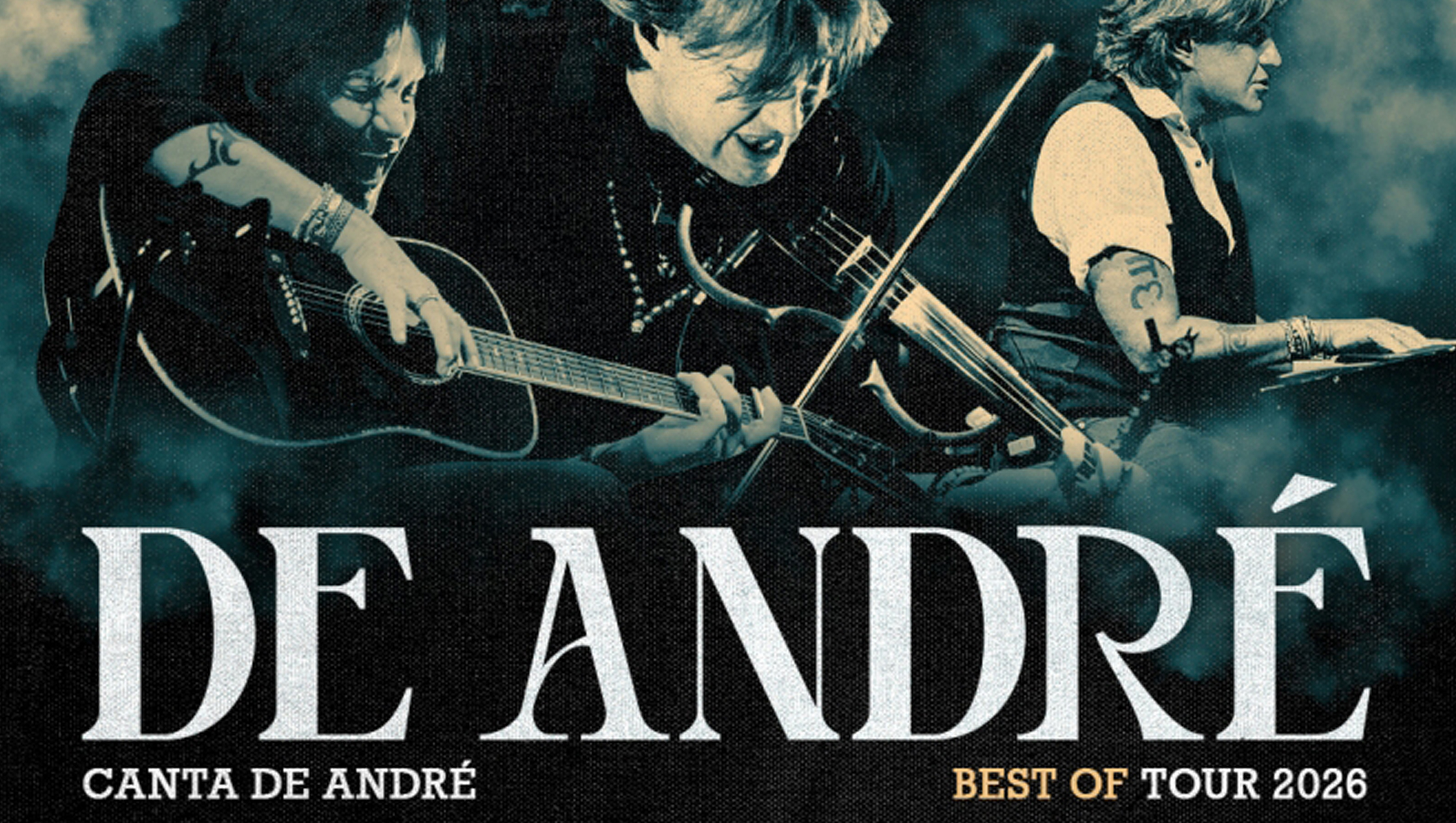 Cristiano De Andre'